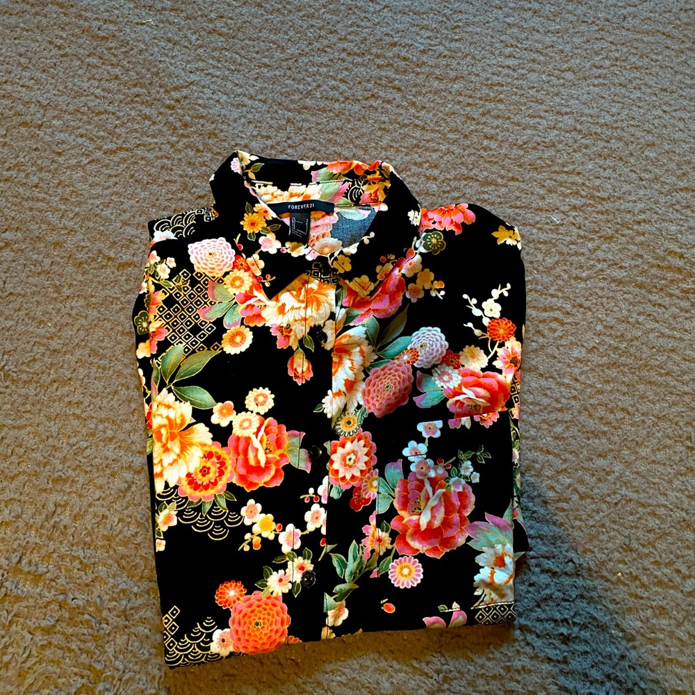 Button up